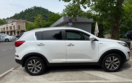 KIA Sportage III, 2014 год, 1 200 000 рублей, 7 фотография