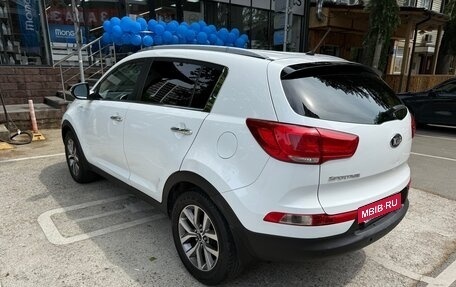 KIA Sportage III, 2014 год, 1 200 000 рублей, 4 фотография