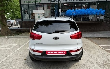 KIA Sportage III, 2014 год, 1 200 000 рублей, 6 фотография