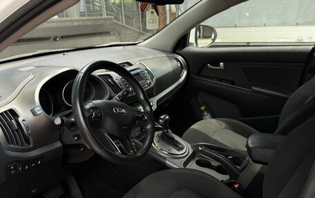 KIA Sportage III, 2014 год, 1 200 000 рублей, 8 фотография
