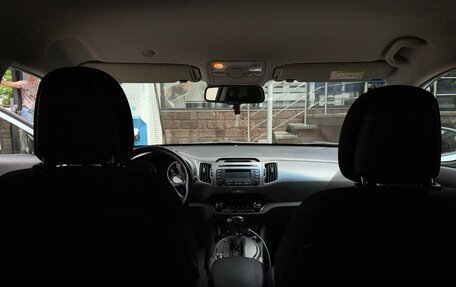 KIA Sportage III, 2014 год, 1 200 000 рублей, 11 фотография