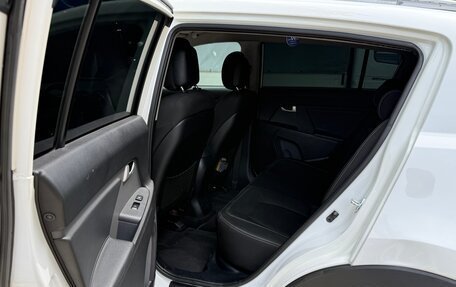 KIA Sportage III, 2014 год, 1 200 000 рублей, 10 фотография