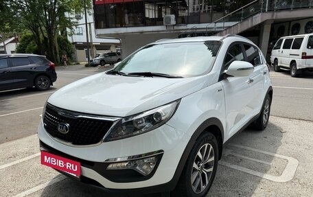 KIA Sportage III, 2014 год, 1 200 000 рублей, 5 фотография