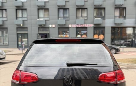 Volkswagen Golf VII, 2013 год, 999 999 рублей, 4 фотография