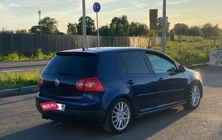 Volkswagen Golf V, 2007 год, 590 000 рублей, 4 фотография