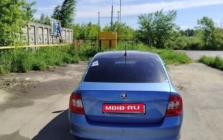 Skoda Rapid I, 2016 год, 1 190 000 рублей, 15 фотография