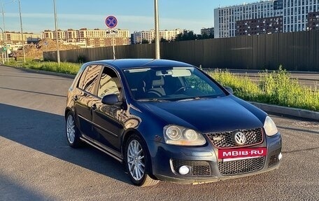 Volkswagen Golf V, 2007 год, 590 000 рублей, 3 фотография