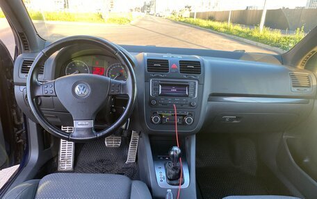 Volkswagen Golf V, 2007 год, 590 000 рублей, 7 фотография