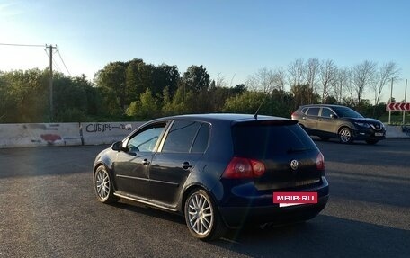 Volkswagen Golf V, 2007 год, 590 000 рублей, 5 фотография