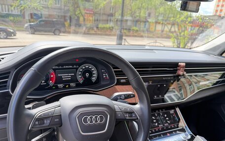 Audi Q7, 2020 год, 7 000 000 рублей, 7 фотография