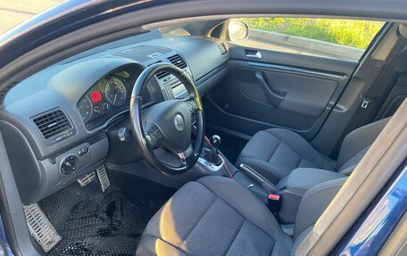 Volkswagen Golf V, 2007 год, 590 000 рублей, 6 фотография