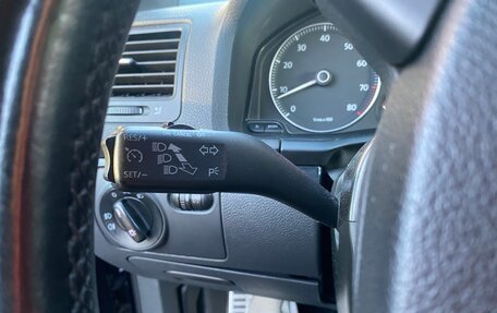 Volkswagen Golf V, 2007 год, 590 000 рублей, 9 фотография