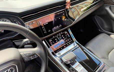Audi Q7, 2020 год, 7 000 000 рублей, 8 фотография