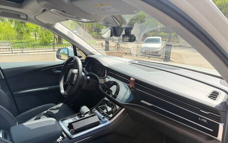 Audi Q7, 2020 год, 7 000 000 рублей, 12 фотография