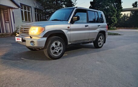 Mitsubishi Pajero Pinin, 2002 год, 460 000 рублей, 7 фотография