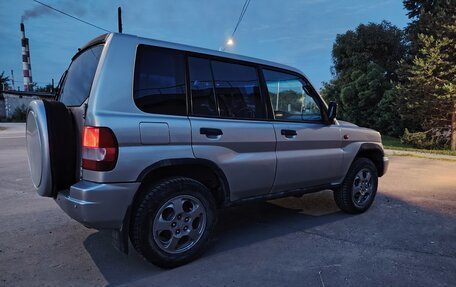 Mitsubishi Pajero Pinin, 2002 год, 460 000 рублей, 3 фотография
