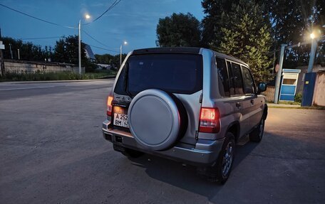 Mitsubishi Pajero Pinin, 2002 год, 460 000 рублей, 4 фотография