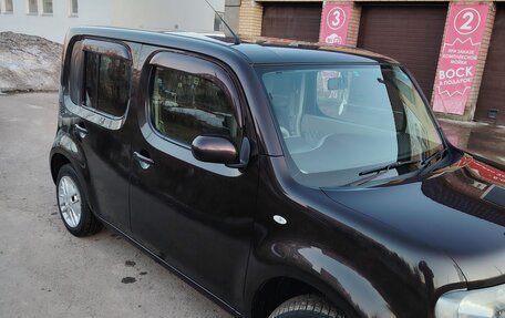 Nissan Cube III, 2016 год, 815 000 рублей, 3 фотография