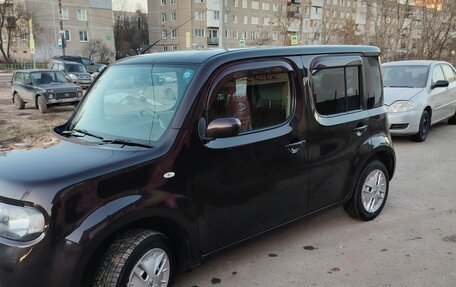 Nissan Cube III, 2016 год, 815 000 рублей, 2 фотография