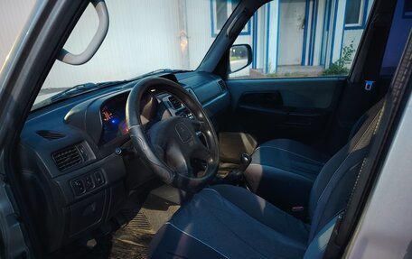 Mitsubishi Pajero Pinin, 2002 год, 460 000 рублей, 6 фотография