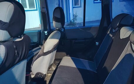 Mitsubishi Pajero Pinin, 2002 год, 460 000 рублей, 5 фотография