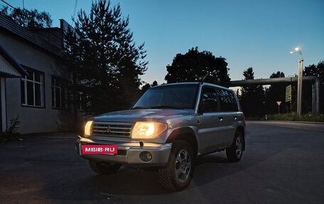 Mitsubishi Pajero Pinin, 2002 год, 460 000 рублей, 2 фотография