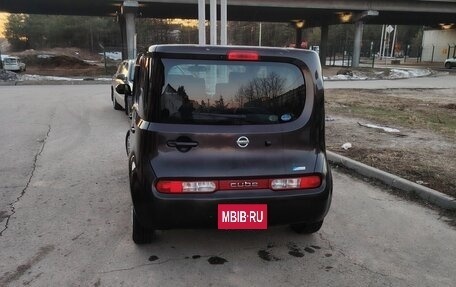 Nissan Cube III, 2016 год, 815 000 рублей, 4 фотография