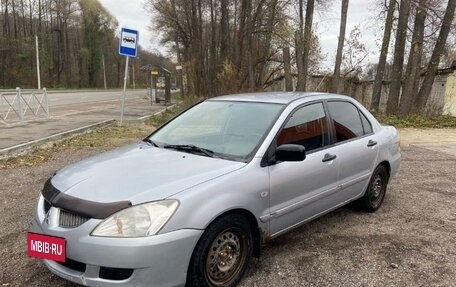 Mitsubishi Lancer IX, 2004 год, 190 000 рублей, 9 фотография