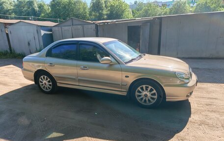Hyundai Sonata IV рестайлинг, 2004 год, 520 000 рублей, 4 фотография