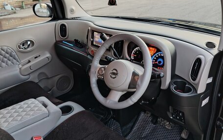 Nissan Cube III, 2016 год, 815 000 рублей, 8 фотография