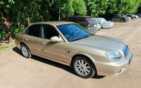 Hyundai Sonata IV рестайлинг, 2004 год, 520 000 рублей, 7 фотография