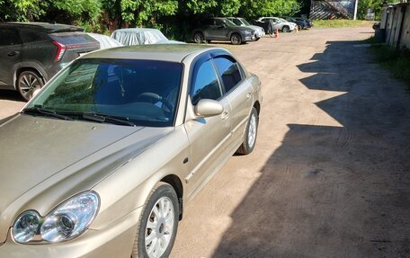 Hyundai Sonata IV рестайлинг, 2004 год, 520 000 рублей, 2 фотография