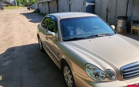 Hyundai Sonata IV рестайлинг, 2004 год, 520 000 рублей, 3 фотография
