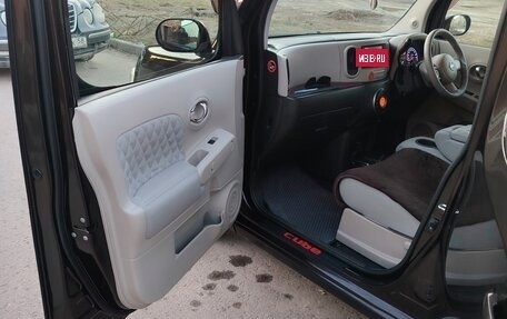 Nissan Cube III, 2016 год, 815 000 рублей, 9 фотография