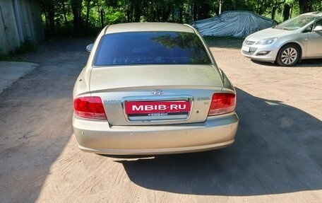 Hyundai Sonata IV рестайлинг, 2004 год, 520 000 рублей, 6 фотография