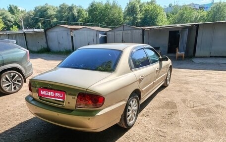 Hyundai Sonata IV рестайлинг, 2004 год, 520 000 рублей, 10 фотография