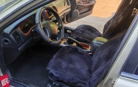 Hyundai Sonata IV рестайлинг, 2004 год, 520 000 рублей, 15 фотография