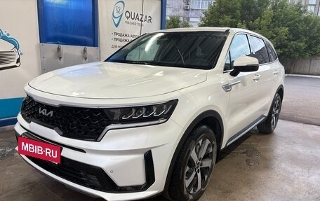 KIA Sorento IV, 2022 год, 4 300 000 рублей, 3 фотография