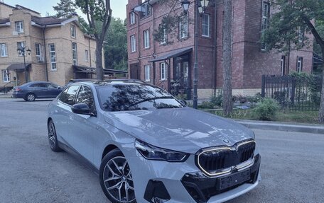 BMW 5 серия, 2025 год, 8 500 000 рублей, 4 фотография