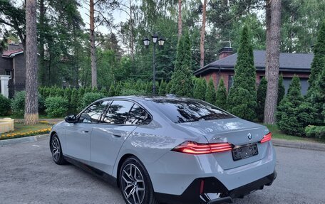 BMW 5 серия, 2025 год, 8 500 000 рублей, 5 фотография