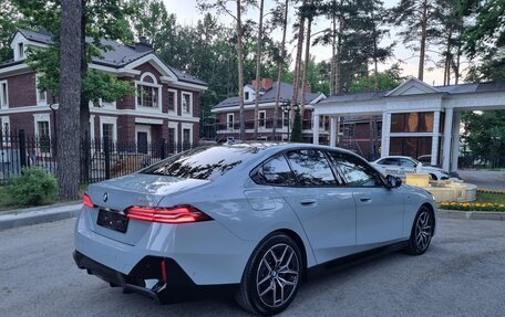 BMW 5 серия, 2025 год, 8 500 000 рублей, 8 фотография