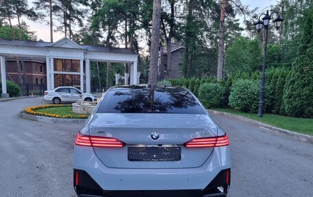 BMW 5 серия, 2025 год, 8 500 000 рублей, 7 фотография