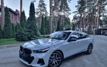 BMW 5 серия, 2025 год, 8 500 000 рублей, 2 фотография