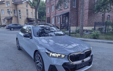 BMW 5 серия, 2025 год, 8 500 000 рублей, 10 фотография