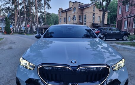 BMW 5 серия, 2025 год, 8 500 000 рублей, 11 фотография