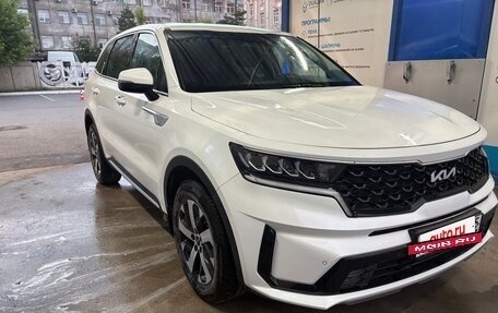 KIA Sorento IV, 2022 год, 4 300 000 рублей, 4 фотография