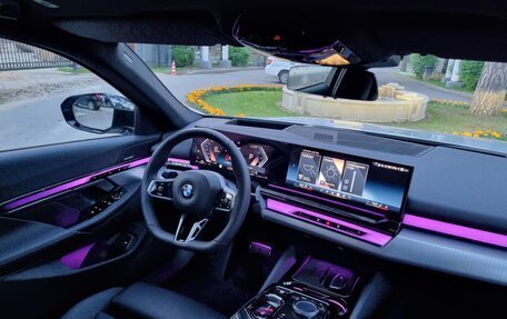BMW 5 серия, 2025 год, 8 500 000 рублей, 16 фотография