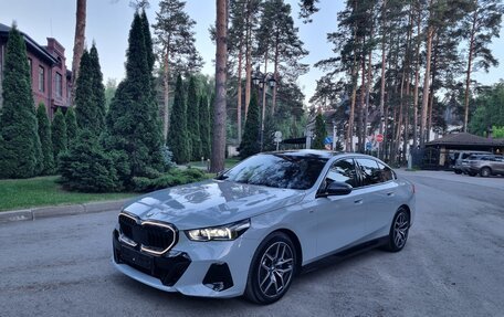 BMW 5 серия, 2025 год, 8 500 000 рублей, 12 фотография