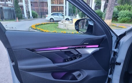 BMW 5 серия, 2025 год, 8 500 000 рублей, 23 фотография