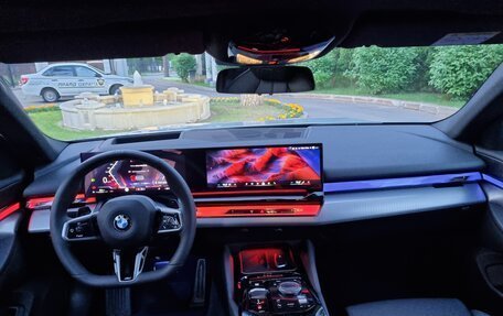 BMW 5 серия, 2025 год, 8 500 000 рублей, 15 фотография